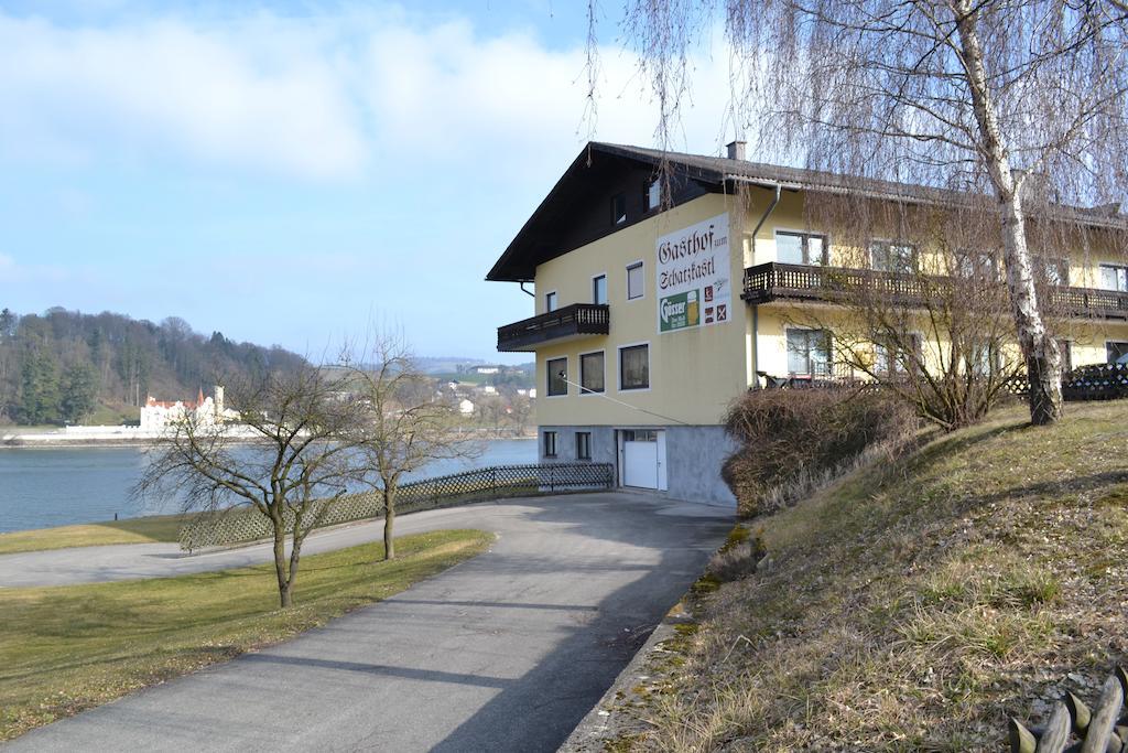 Gasthof S'Schatzkastl Ardagger Markt Exteriör bild