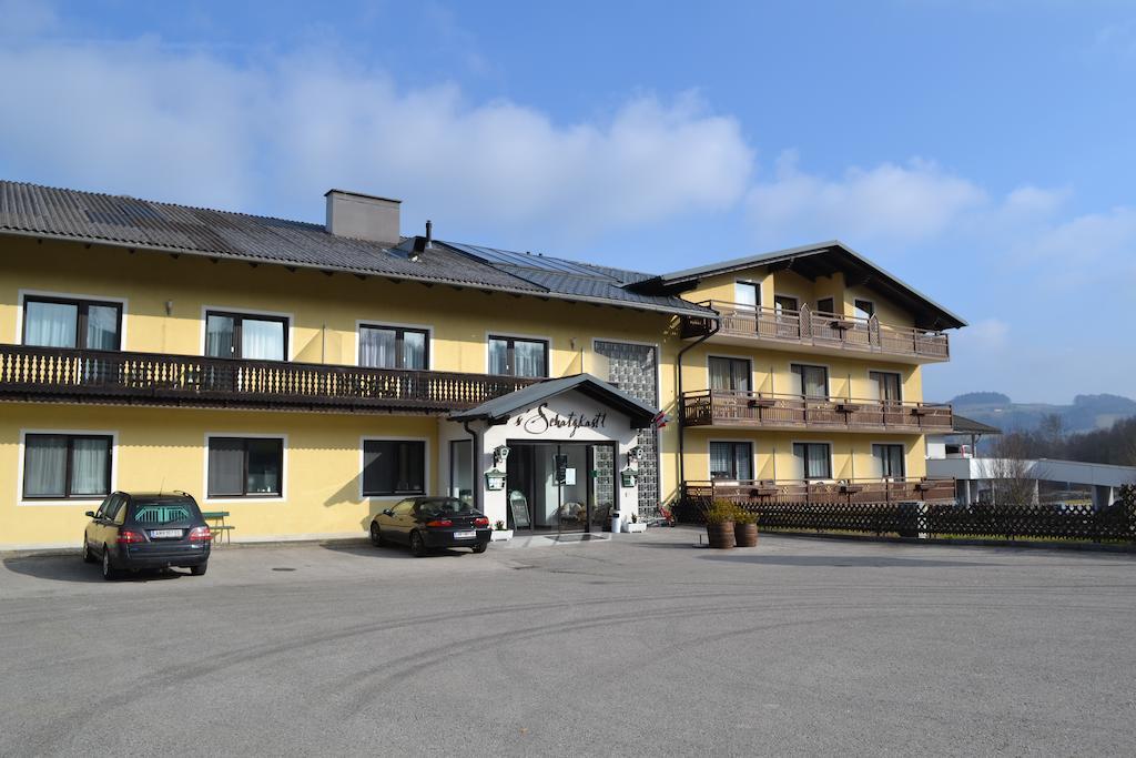 Gasthof S'Schatzkastl Ardagger Markt Exteriör bild